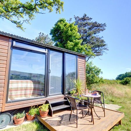 Shepherds Hut At Ridge Hall Staithes Εξωτερικό φωτογραφία