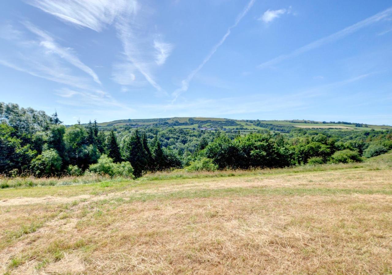 Shepherds Hut At Ridge Hall Staithes Εξωτερικό φωτογραφία